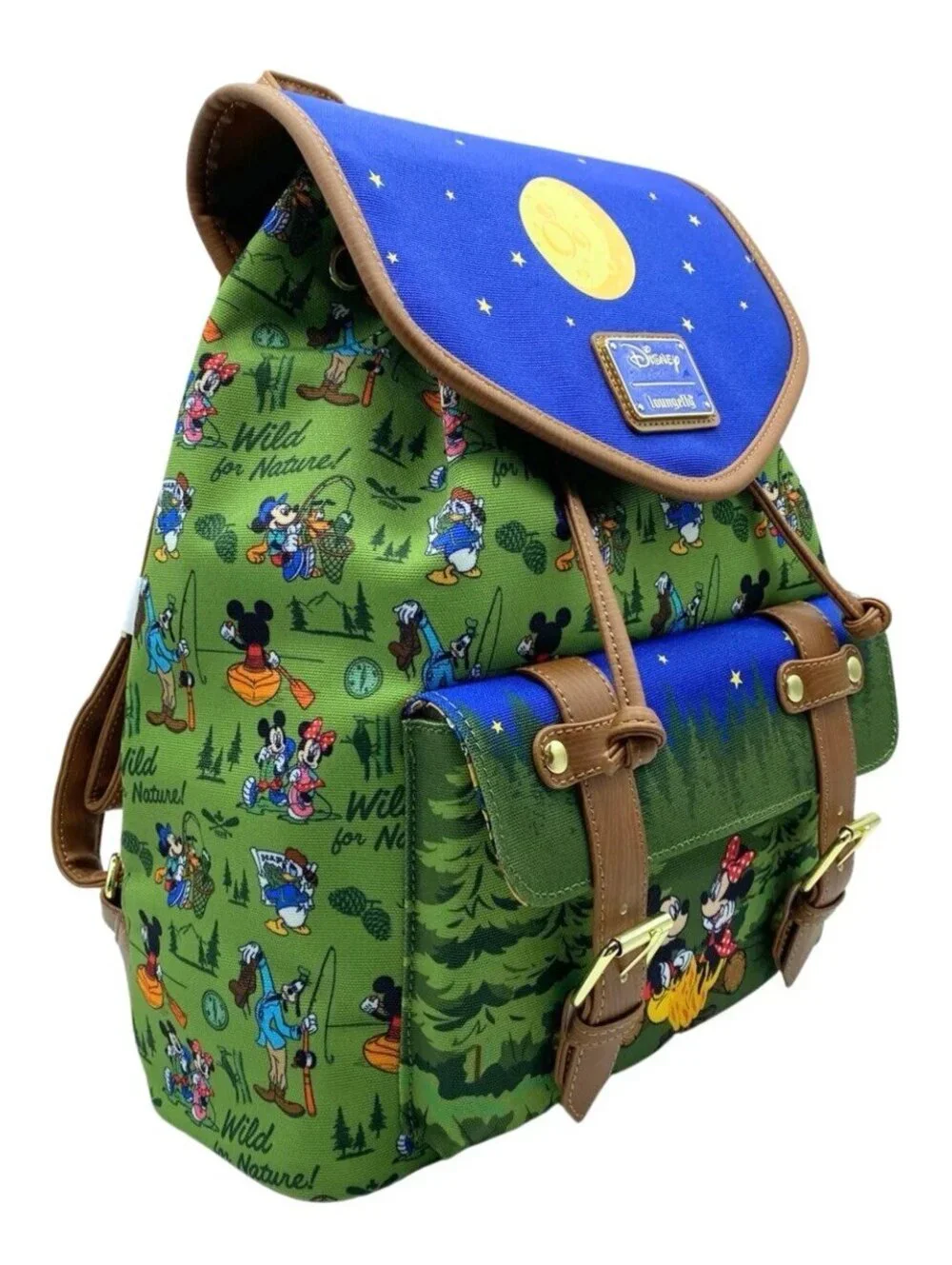 Loungefly front bag